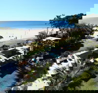 Seahaven Noosa Beachfront Resort - Accommodation QLD