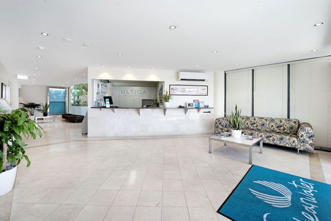 ULTIQA Shearwater Resort - Accommodation QLD 6