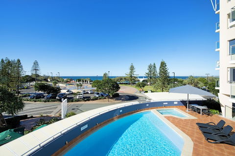 ULTIQA Shearwater Resort - Accommodation QLD 5