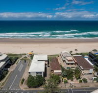 Norfolk Luxury Beachfront Apartments - Accommodation QLD