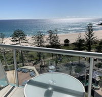 Ocean Plaza Resort - Accommodation QLD