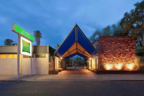 Ibis Styles Alice Springs Oasis - Accommodation QLD 3