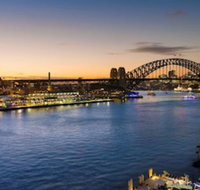 Pullman Quay Grand Sydney Harbour - Accommodation QLD
