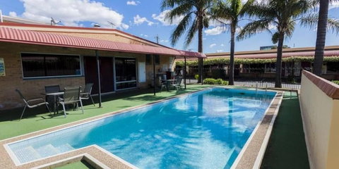 Comfort Inn And Suites Manhattan - Accommodation QLD 6