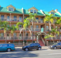 Central Railway Hotel - Accommodation QLD