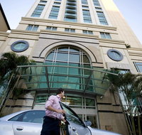 Brisbane Marriott Hotel - Accommodation QLD