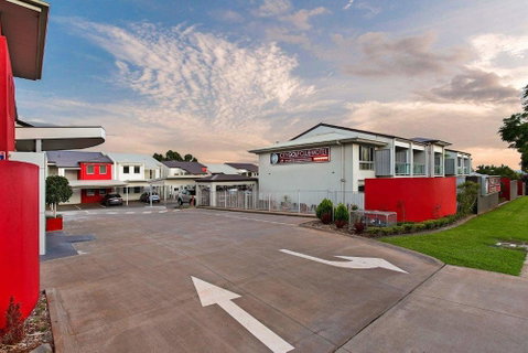 City Golf Club Motel - Accommodation QLD 1