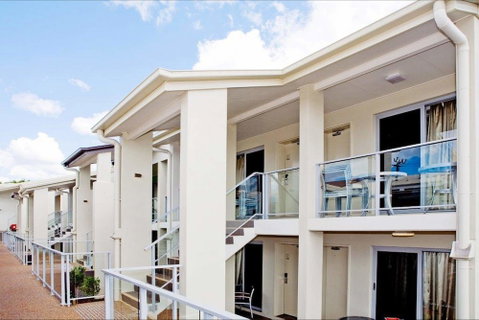 City Golf Club Motel - Accommodation QLD 4