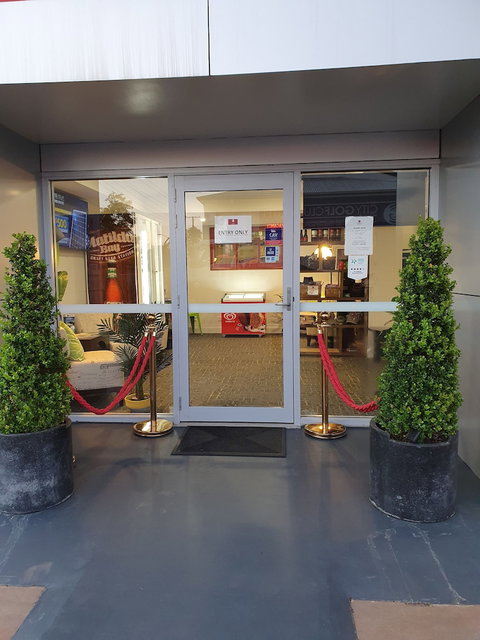City Golf Club Motel - Accommodation QLD 6