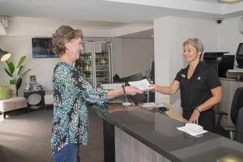 City Golf Club Motel - Accommodation QLD 5