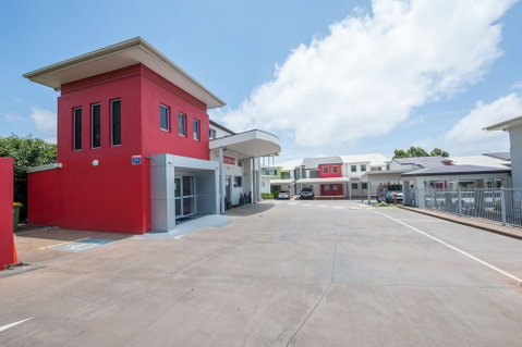 City Golf Club Motel - Accommodation QLD 3