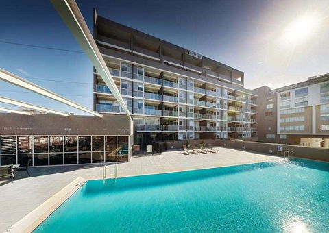 Honeysuckle Executive Apartments - Accommodation QLD 0