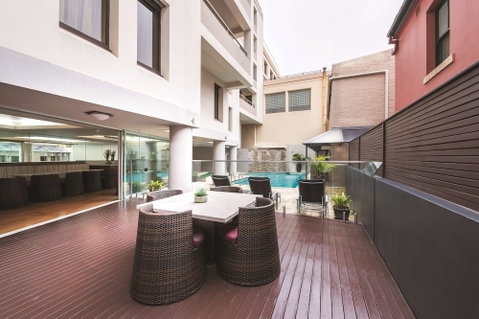 Rendezvous Hotel Sydney The Rocks - Accommodation QLD 2