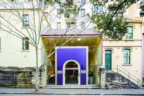 Rendezvous Hotel Sydney The Rocks - Accommodation QLD 0