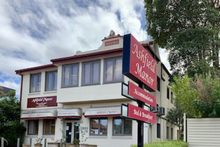Ashfield NSW Accommodation QLD