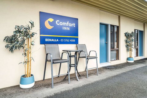 Comfort Inn Benalla - Accommodation QLD 1