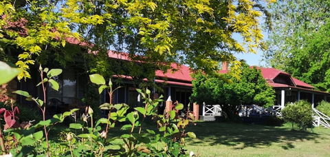 Acheron Valley Country Estate - Accommodation QLD 0