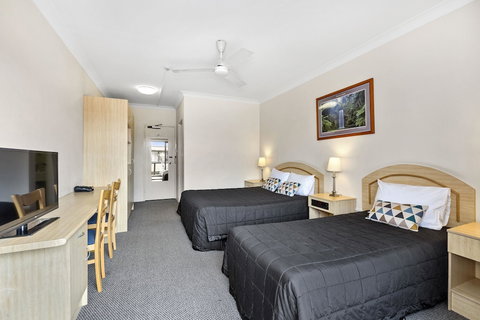 Comfort Inn Centrepoint - Accommodation QLD 5