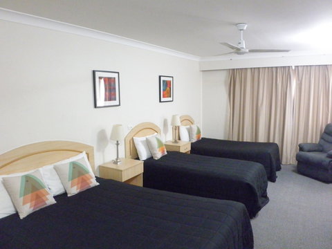 Comfort Inn Centrepoint - Accommodation QLD 1