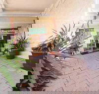 Comfort Hotel Parklands Calliope - Accommodation QLD