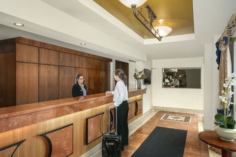 Quality Hotel Parklake Shepparton - Accommodation QLD 6