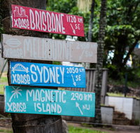Base Airlie Beach Resort - Accommodation QLD