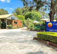 Comfort Inn Coach and Bushmans - Accommodation QLD