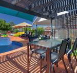 Blazing Stump Motel  Suites - Accommodation QLD