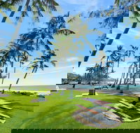 Comfort Resort Blue Pacific - Accommodation QLD
