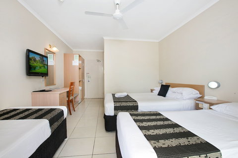 Cairns City Sheridan - Accommodation QLD 3