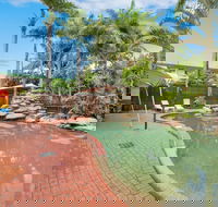 Cairns City Sheridan - Accommodation QLD
