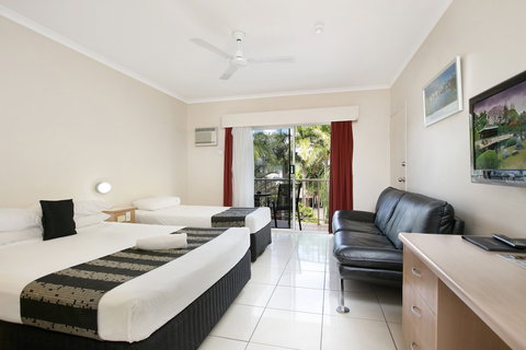 Cairns City Sheridan - Accommodation QLD 6