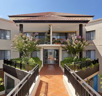 Astra Apartments - The Griffin - Accommodation QLD