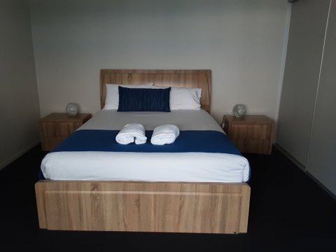 Arlia Sands Apartments - Accommodation QLD 6