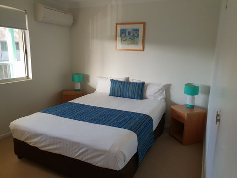 Arlia Sands Apartments - Accommodation QLD 5