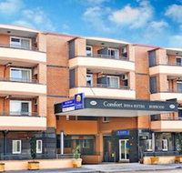 Comfort Inn  Suites Burwood - Accommodation QLD