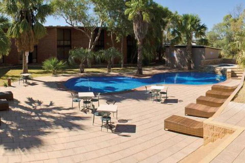 Alice In The Territory - Accommodation QLD 6