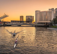 Crowne Plaza Melbourne an IHG Hotel - Accommodation QLD