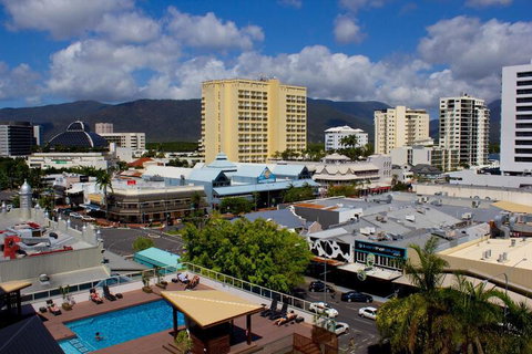 Rydges Plaza Cairns - Accommodation QLD 1