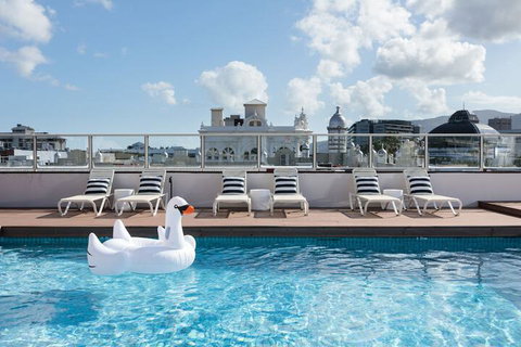 Rydges Plaza Cairns - Accommodation QLD 3