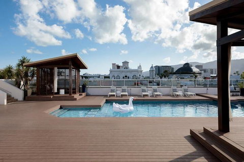 Rydges Plaza Cairns - Accommodation QLD 5