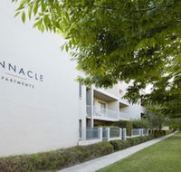 Pinnacle Apartments - Accommodation QLD