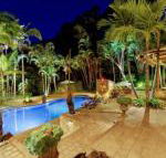 Sensom Luxury Bed  Breakfast - Accommodation QLD