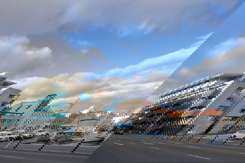 Unknown ACT Accommodation QLD