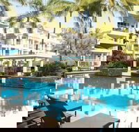 Peppers Beach Club and Spa - Palm Cove - Accommodation QLD
