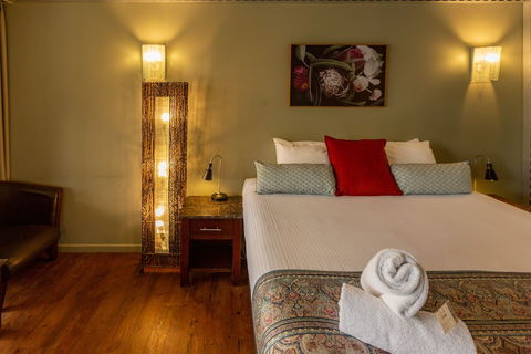Morwell Motel - Accommodation QLD 6