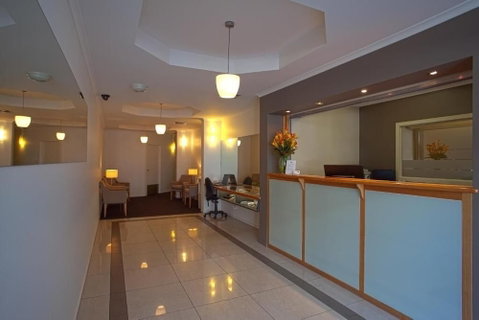 Quest Waterfront Serviced Apartments - Accommodation QLD 1