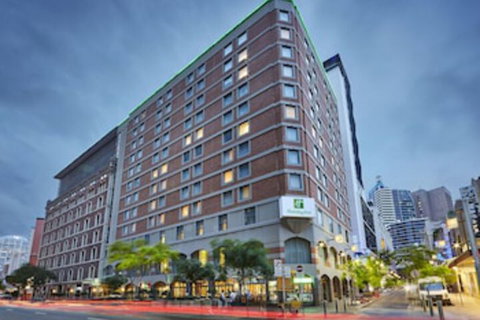 Holiday Inn Darling Harbour, An IHG Hotel - Accommodation QLD 0