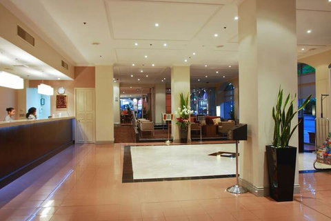 Holiday Inn Darling Harbour, An IHG Hotel - Accommodation QLD 4