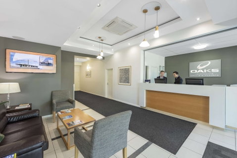 Oaks Brisbane On Margaret Suites - Accommodation QLD 6